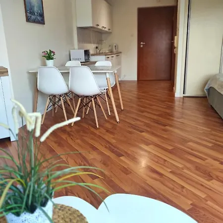 Апартаменты Apartament Carlos *