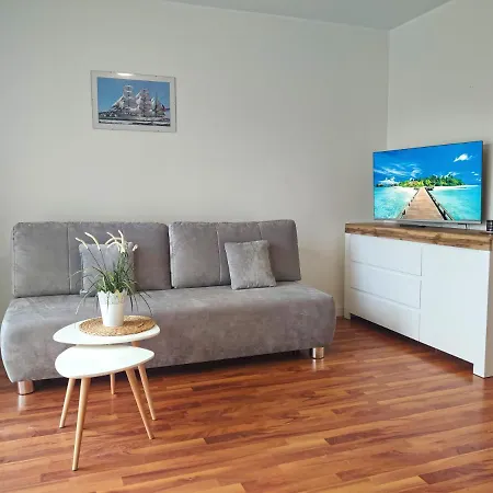 Apartament Carlos Apartment