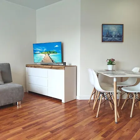 Апартаменты Apartament Carlos