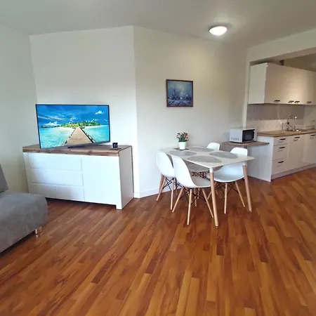 Apartament Carlos * Wladyslawowo