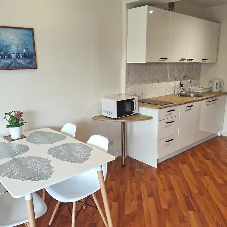 Apartament Carlos Apartment Wladyslawowo