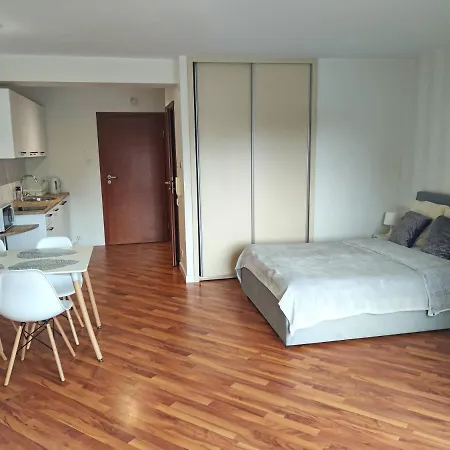 Apartament Carlos Apartment Wladyslawowo