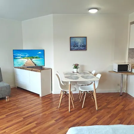 Апартаменты Apartament Carlos