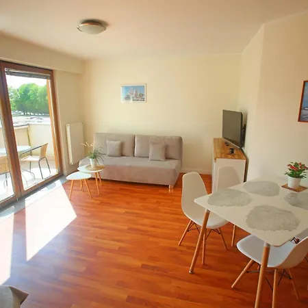 Apartment Apartament Carlos Wladyslawowo