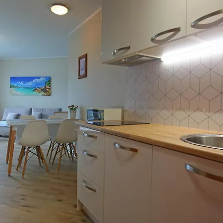 Apartament Carlos Wladyslawowo