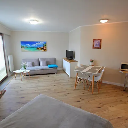 Apartament Carlos * Wladyslawowo