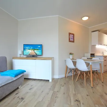 Apartment Apartament Carlos Wladyslawowo