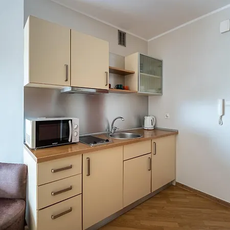 Apartament Carlos Wladyslawowo