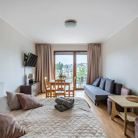 Apartament Carlos * Wladyslawowo