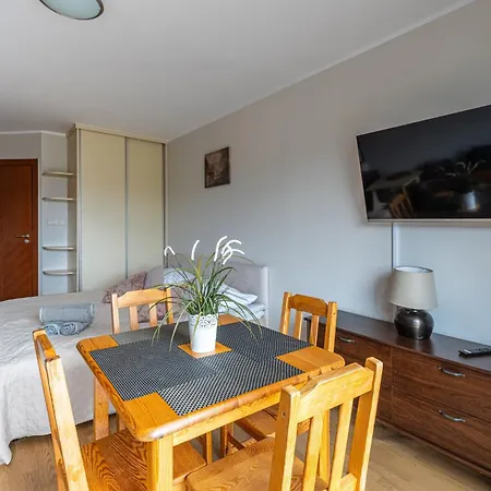 Apartment Apartament Carlos Wladyslawowo