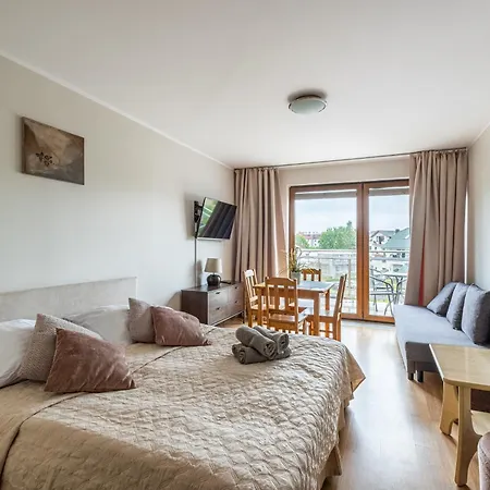 Apartament Carlos Apartment