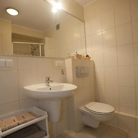 Apartment Apartament Carlos Wladyslawowo