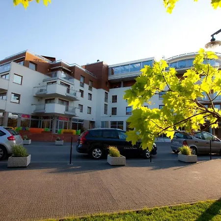 Apartament Carlos Wladyslawowo