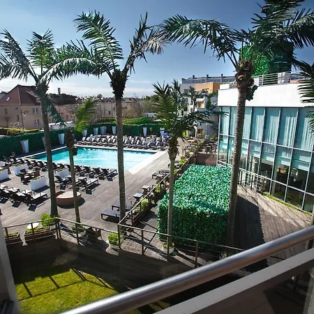 Apartament Carlos Апартаменты Владыславово
