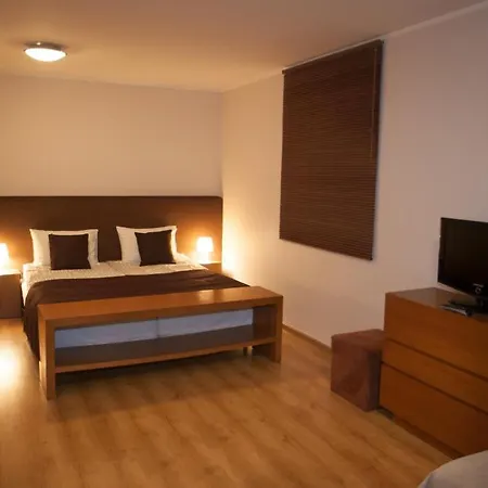 Apartament Carlos Apartment *