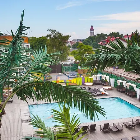 Apartament Carlos * Wladyslawowo