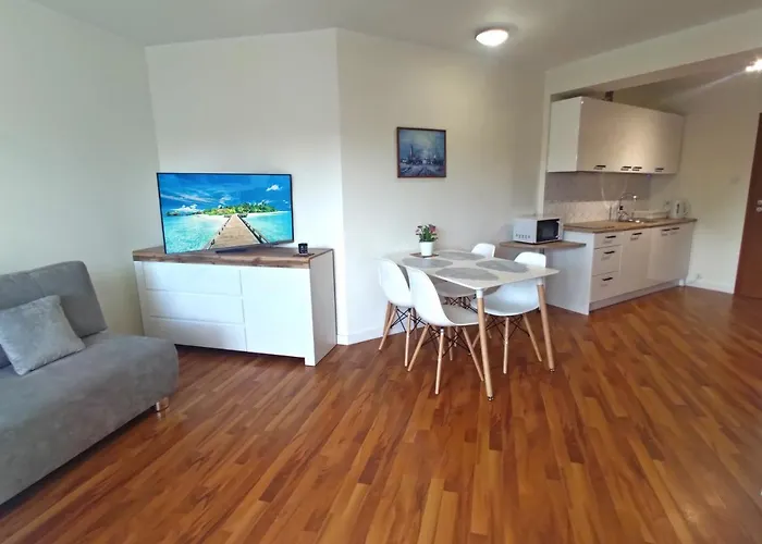 Apartament Carlos * Wladyslawowo