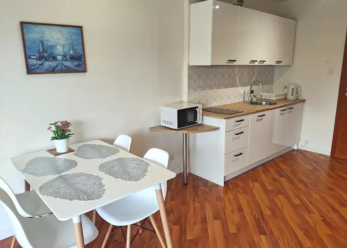 Apartament Carlos Apartment Wladyslawowo