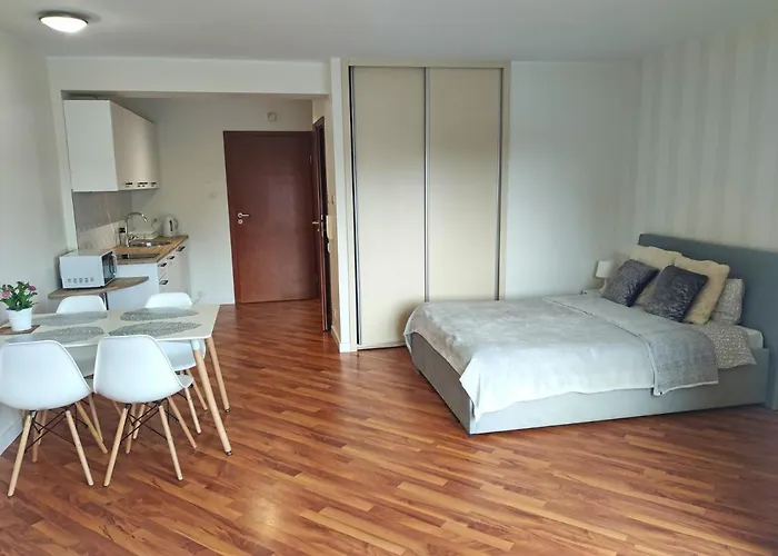 Apartament Carlos Apartment Wladyslawowo