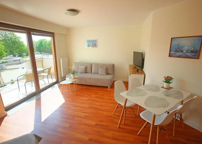 Apartment Apartament Carlos Wladyslawowo