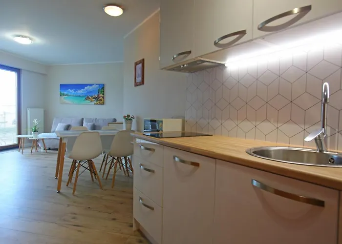 Apartament Carlos Wladyslawowo