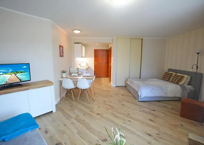 Apartament Carlos Apartment