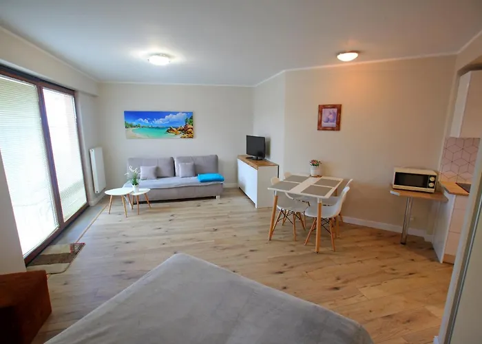 Apartament Carlos * Wladyslawowo