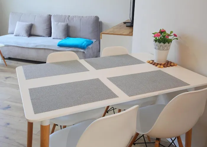 Apartament Carlos Wladyslawowo