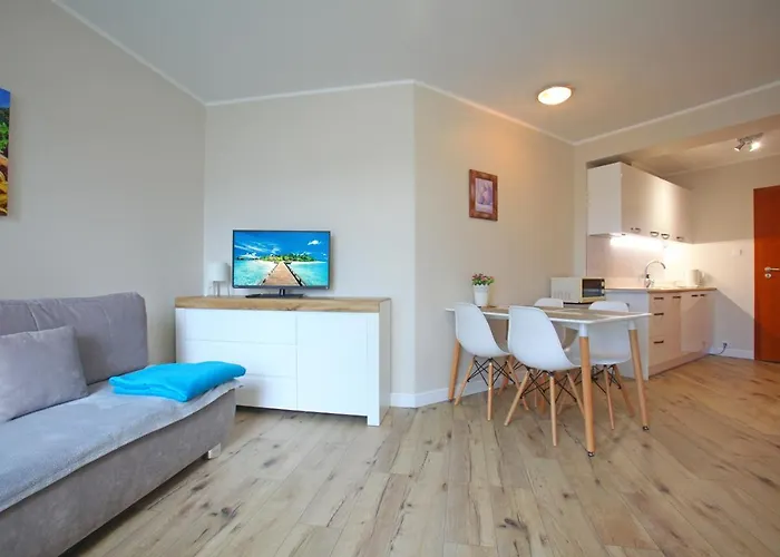 Apartman Carlos Władysławowo