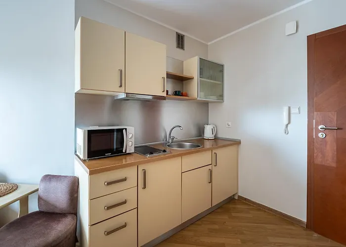 Apartament Carlos Wladyslawowo