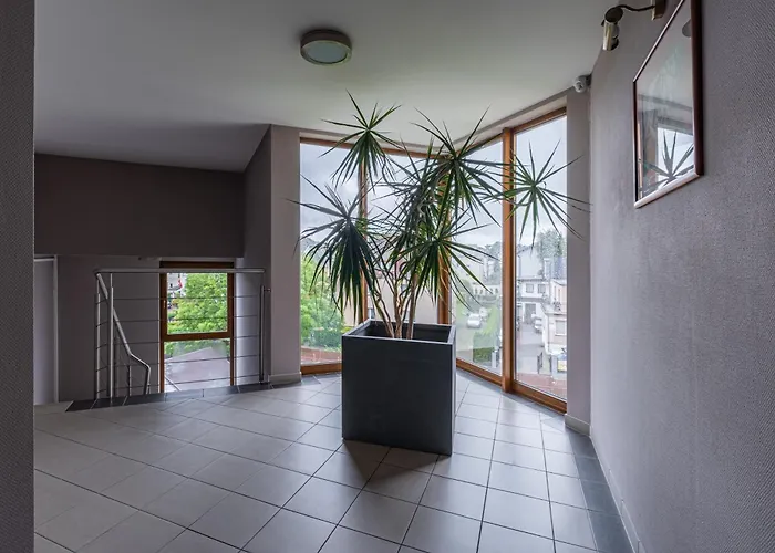 Apartman Carlos Władysławowo