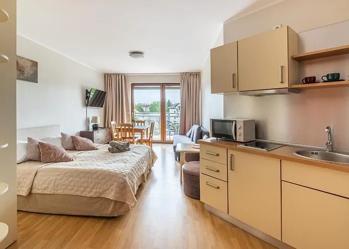 Apartament Carlos *