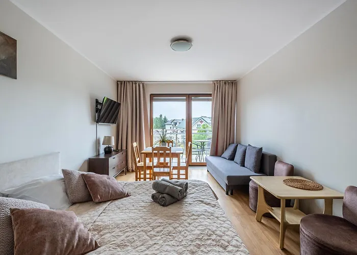 Apartament Carlos * Wladyslawowo