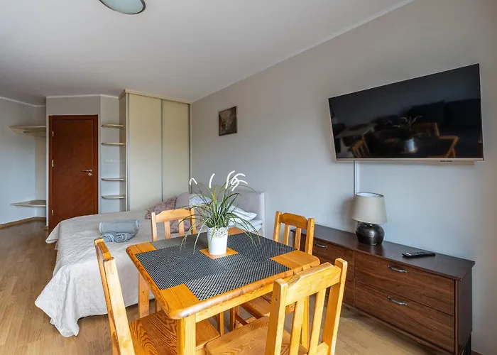 Apartment Apartament Carlos Wladyslawowo
