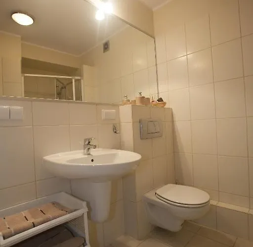 Apartment Apartament Carlos Wladyslawowo