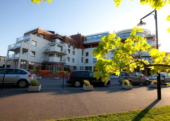 Apartament Carlos Wladyslawowo