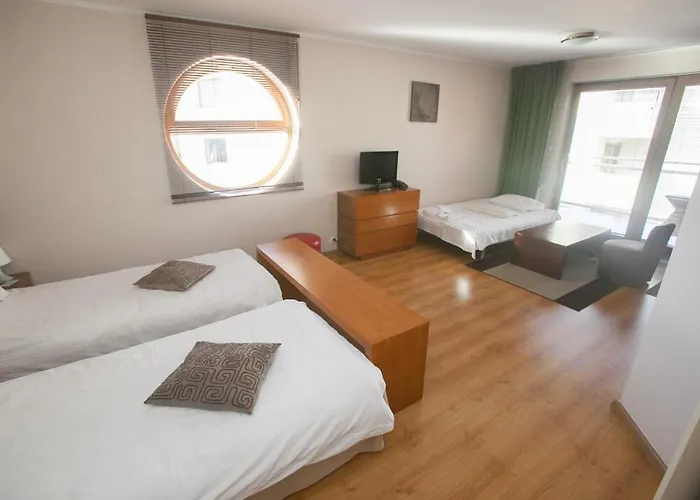 Apartament Carlos *