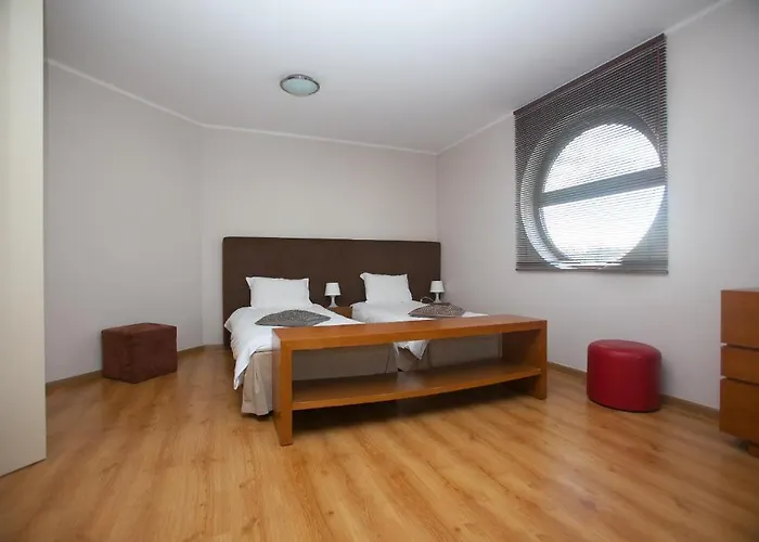 Apartament Carlos * Wladyslawowo