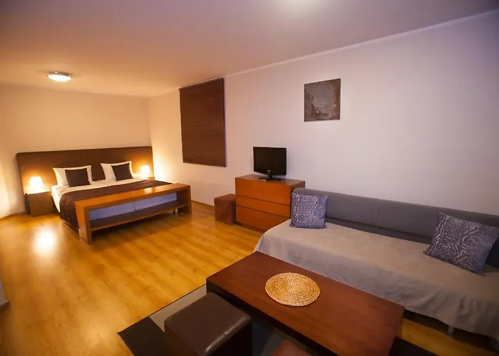 Apartament Carlos