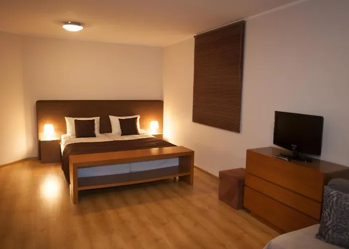 Apartament Carlos Apartment *