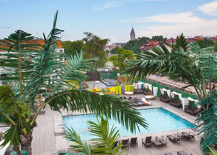 Apartament Carlos * Wladyslawowo